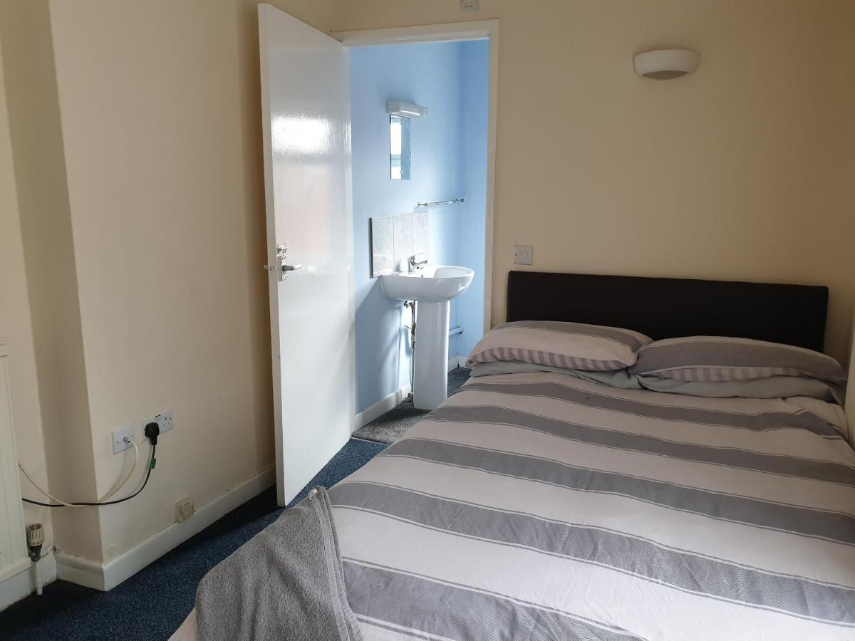 Tower House Hotel Reading Luaran gambar